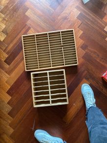 cassett storage