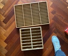 cassett storage