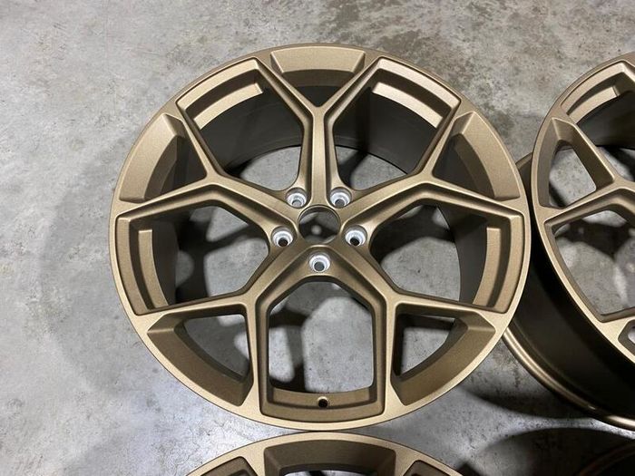 20 21 22" Inch Audi RS6 2023 style wheels A4 A5 A6 A7 A8 Q3 Q5 Q7 RS/ S Models Skoda 5x112