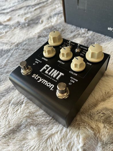Strymon Flint V2 - ungigged