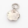 925 Sterling Silver Rose Flower Charm Image 4