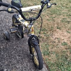 Kids Raleigh Bike