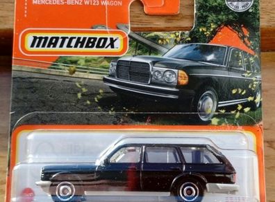 Matchbox Mercedes W123 Wagon/Estate
