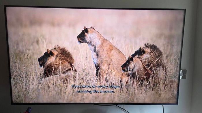 LG 65" UR78 Smart TV (2023 Model)  Excellent Condition