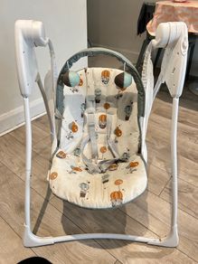 Baby swing Graco Up and Away