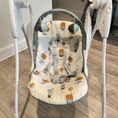 Baby swing Graco Up and Away