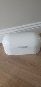 White Bread Bin