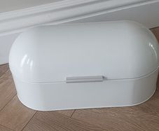White Bread Bin