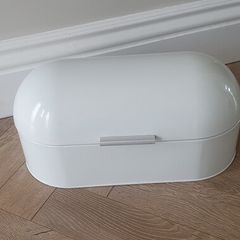 White Bread Bin