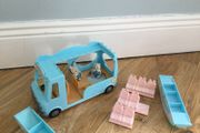 Sylvanian Families school bus