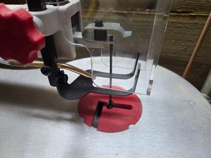 Scroll saw JET new