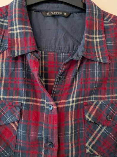 Dunnes shirt size 18