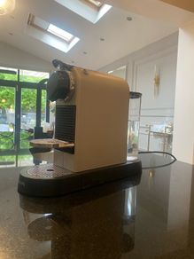 krups Nespresso and Silver Crest milk frother