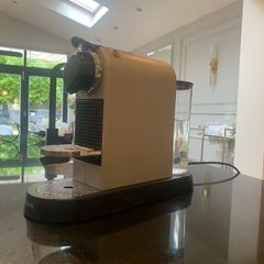 krups Nespresso and Silver Crest milk frother