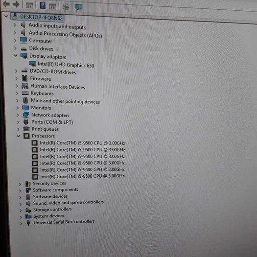 Dell OptiPlex 3070 SFF | Intel Core i5-9500 | 16GB RAM | 256GB M.2 SSD Desktop