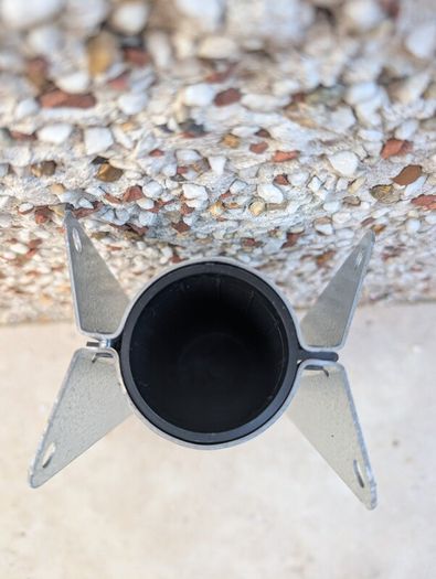 Brabantia 45mm rotary Ground Spike