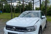 2019 Tiguan 2.0 BlueMotion Breaking