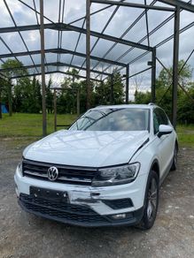 2019 Tiguan 2.0 BlueMotion Breaking