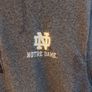 notre dame halfzip Image 2