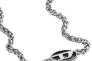 Diesel necklace