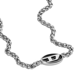 Diesel necklace