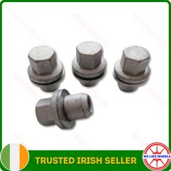 4 x New Nuts. Fit Land Rover Range Rover Sport (2005 - 2022)  (LA4) Delivery