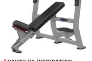 Nautilus Olympic Bench