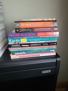 Leaving Certificate Books