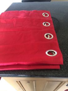 curtains