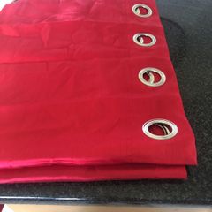 curtains