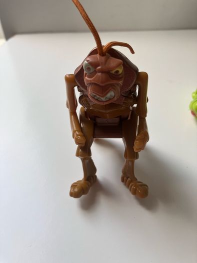 McDonald's A Bug's Life Toys 1998