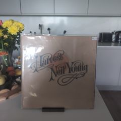 Neil Young - Harvest (LP, Album, RE) Irish Pressing Vinyl