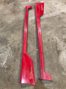 Honda Civic type r side skirts