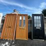 pvc door from 200 and windows from 150 Image 6