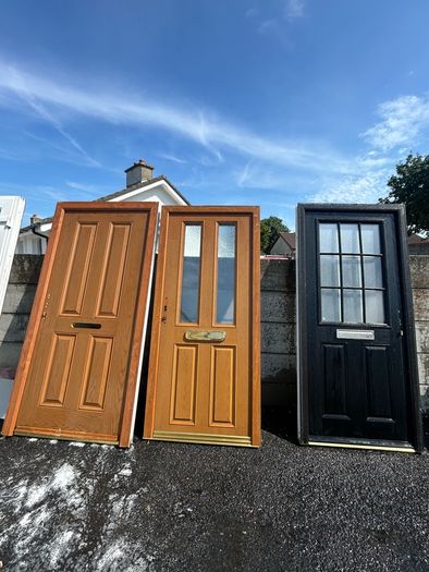 pvc door from 200 and windows from 150