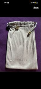 BVLGARI Sunglasses soft case bag