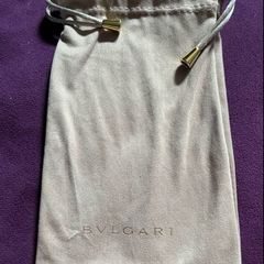 BVLGARI Sunglasses soft case bag