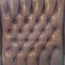 Vintage Chesterfield Leather armchair Image 6