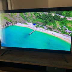 50 inch Samsung smart tv