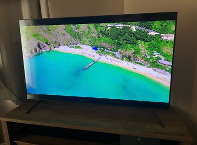 50 inch Samsung smart tv