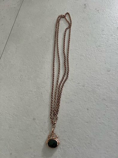 Gold chain
