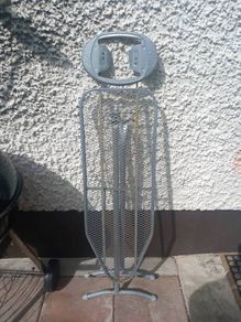 ironing board