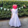 Holy Communion Dress Age 8 to 9 Image 7