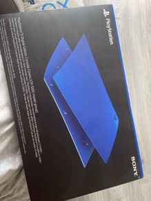 Ps5 original digital edition bout faceplates