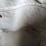 Cavalli Class Shopper/Beach Straw & Leather Bag Image 8