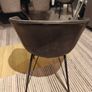 Grey Dining Chair - EZ Living Image 3