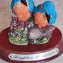 Regency KINGFISHER Fine Art Figure Image 9