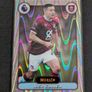Topps Merlin 2026 Burnley VHS refractor Raywave Parallel & Base Image 3