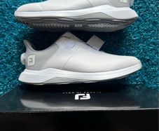 Footjoy Prolite BOA Golf Shoes - UK9.5 NEW
