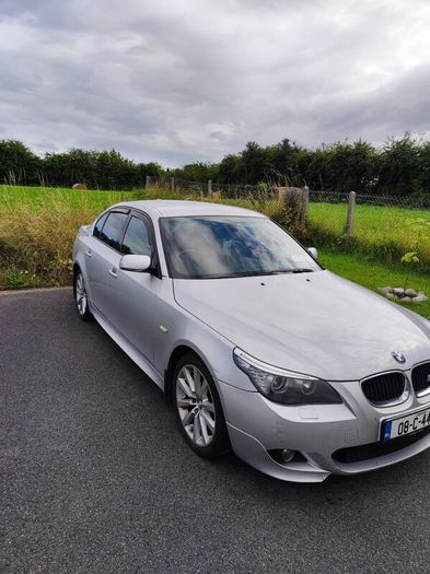 2008 Bmw 5-series